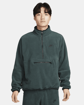 NIKE公式】ナイキ クラブ フリース+ メンズ 1/2ジップ フリース NIKE公式】ナイキ クラブ フリース+ メンズ 1/2ジップ フリース